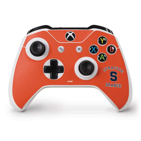 Syracuse University Orange Syracuse Xbox One Skins